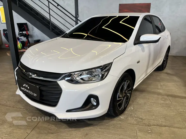 Onix Hatch 1.0 12V 4P FLEX LT TURBO