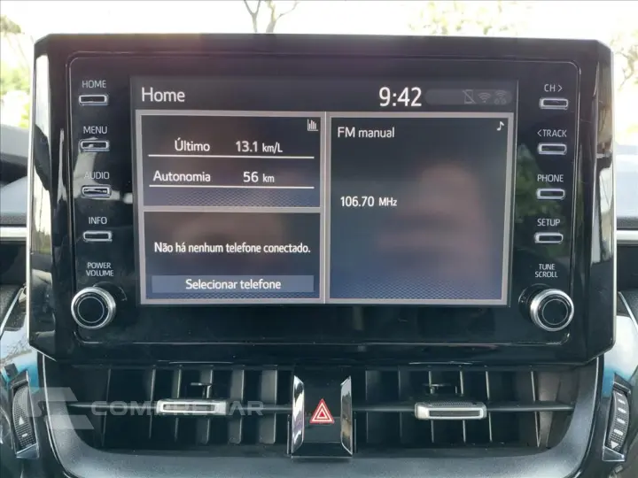 COROLLA 2.0 VVT-IE FLEX XEI DIRECT SHIFT
