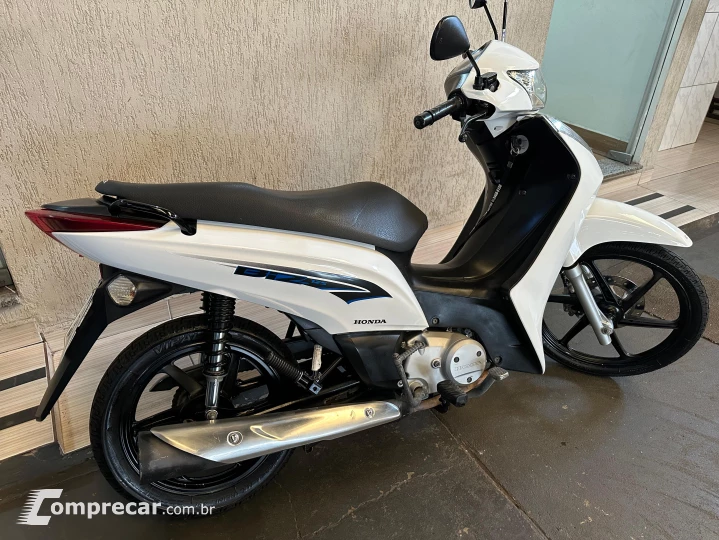 Biz 125