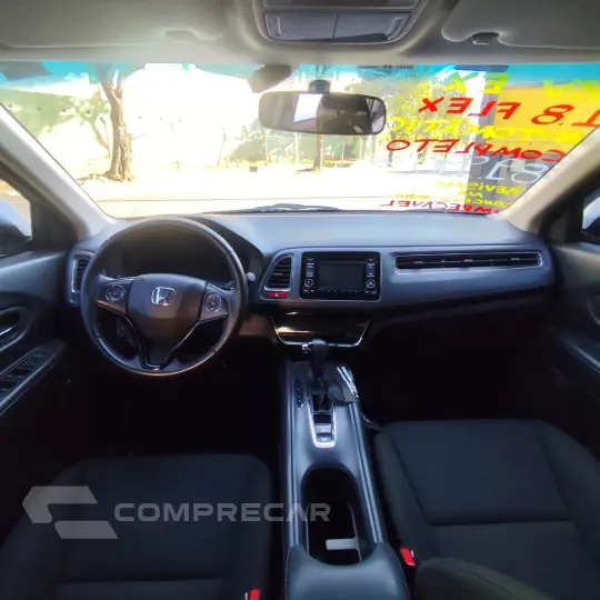 HR-V EX 1.8 Flexone 16V 5p Aut.