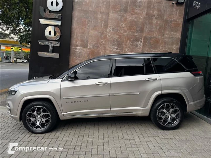 COMMANDER 2.0 Td380 Turbo Overland