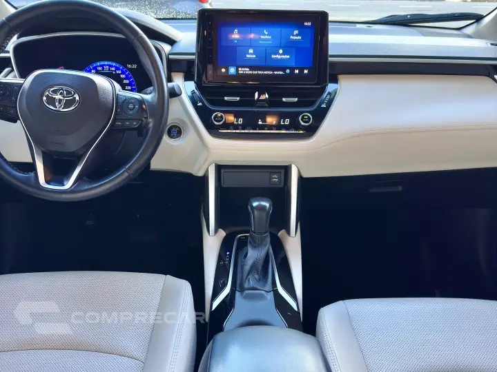 COROLLA CROSS 2.0 VVT-IE FLEX XRX DIRECT SHIFT