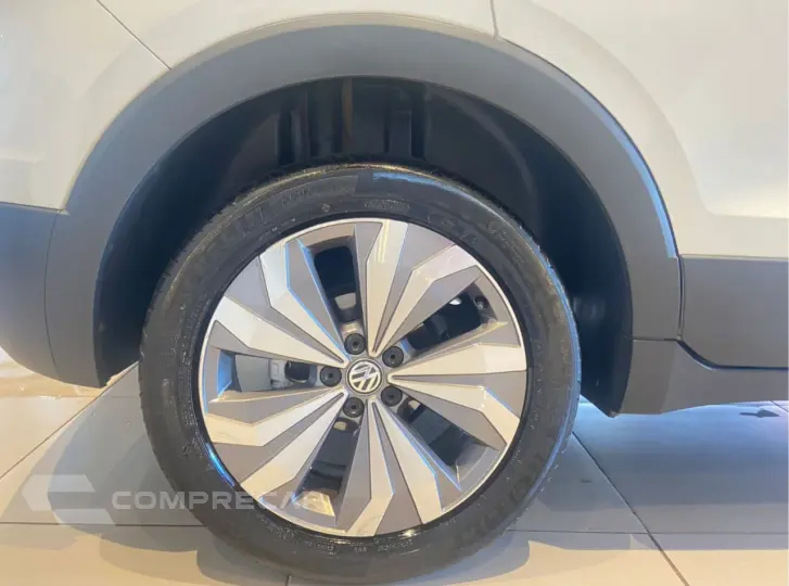 T-Cross 1.0 4P 200 TSI FLEX COMFORTLINE AUTOMÁTICO