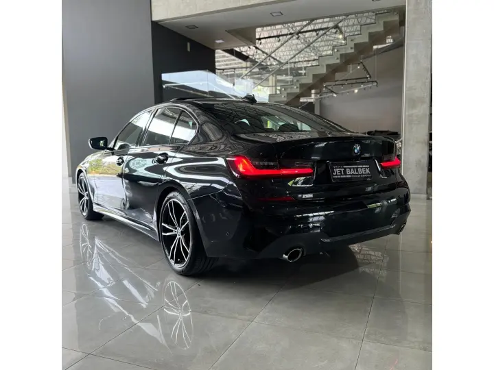 320i 2.0 16V TURBO FLEX M SPORT AUTOMÁTICO