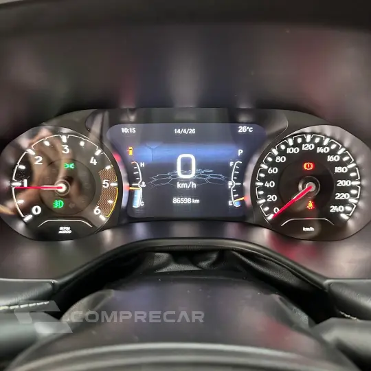 COMPASS LONG. TD 350 2.0 4x4 Diesel Aut.