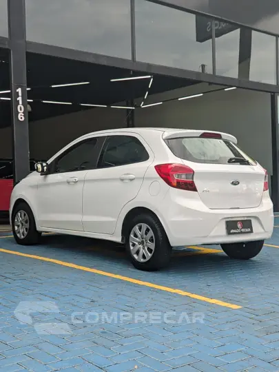 Ka 1.0 SE/SE Plus TiVCT Flex 5p