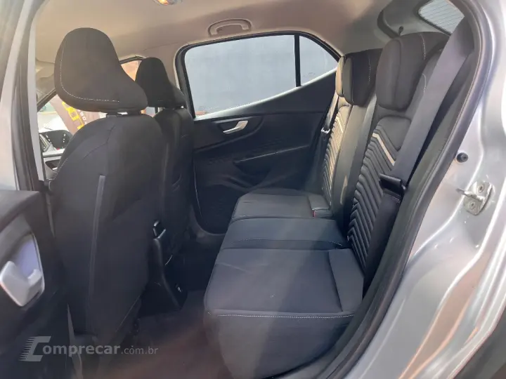 PULSE AUDACE 1.0 Turbo 200 Flex Aut.