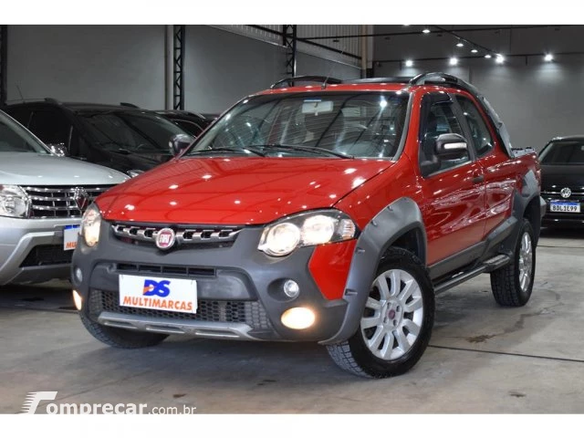 STRADA - 1.8 MPI ADVENTURE CD 16V 2P MANUAL
