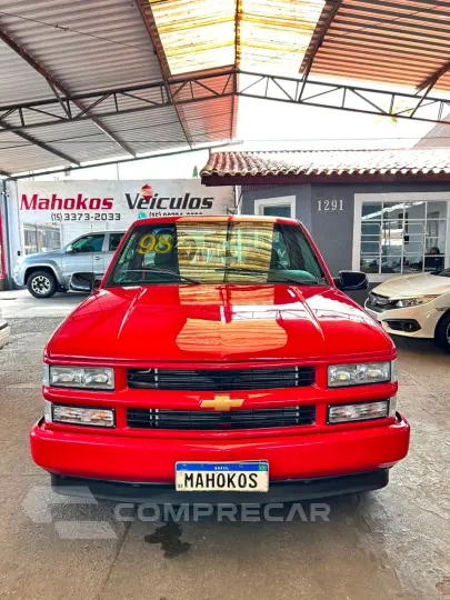 Silverado 4.1 Diesel