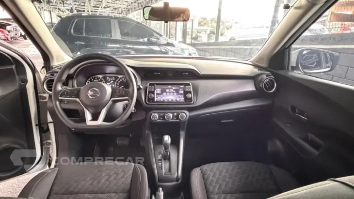 KICKS Sense 1.6 16V Flex Aut.