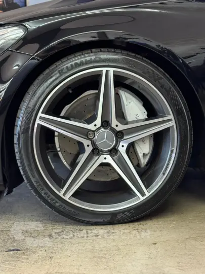 C 250 2.0 CGI Sport Turbo 16V