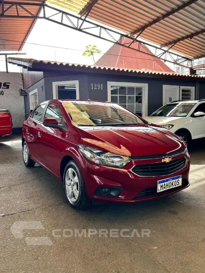 ONIX HATCH LT 1.4 8V FlexPower 5p Mec.