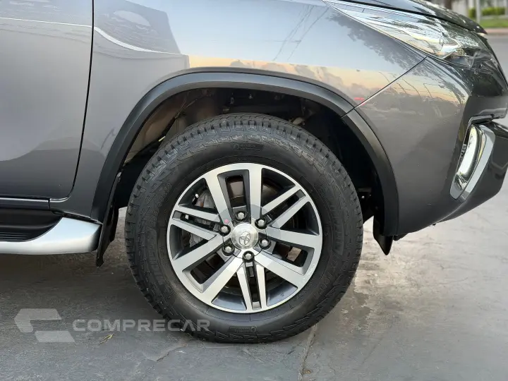 Hilux Sw4 2.8 Srx 4X4 7 Lugares 16V Turbo Intercooler Diesel