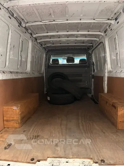 Sprinter 311 Furgão Longo 2.2  Dies