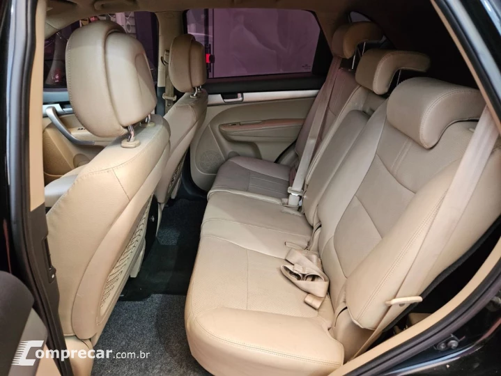 Sorento 2.4 16V 4x2 Aut.
