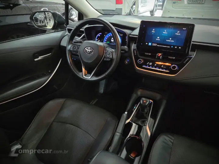 COROLLA 1.8 VVT-I HYBRID FLEX ALTIS CVT