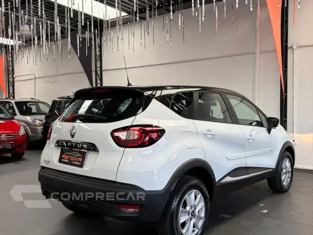 CAPTUR - 1.6 16V SCE LIFE X-TRONIC