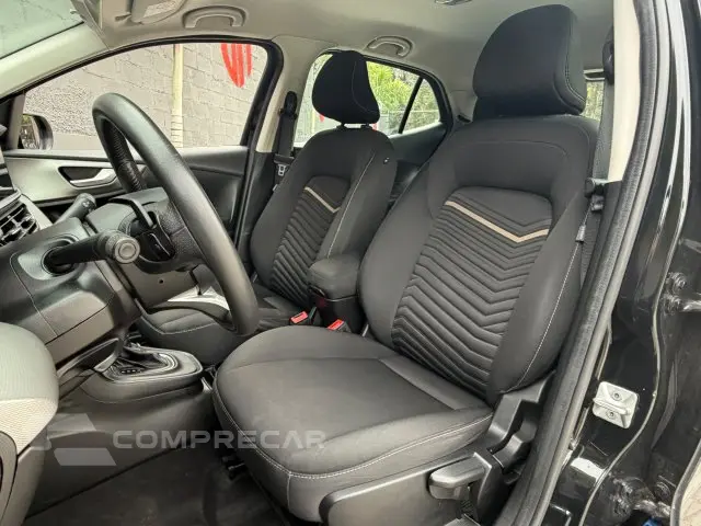 PULSE - 1.0 TURBO 200 AUDACE CVT