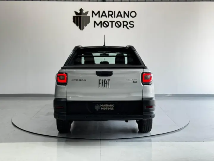 STRADA 1.3 FIREFLY FLEX VOLCANO CD CVT