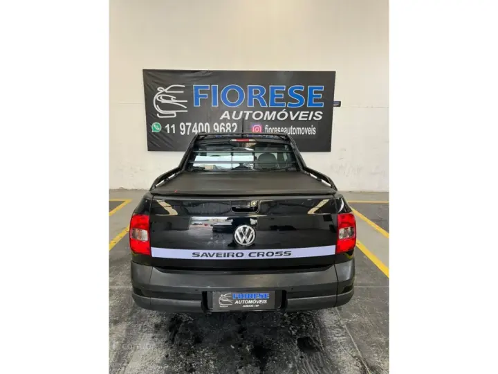 SAVEIRO 1.6 CROSS CE 8V FLEX 2P MANUAL
