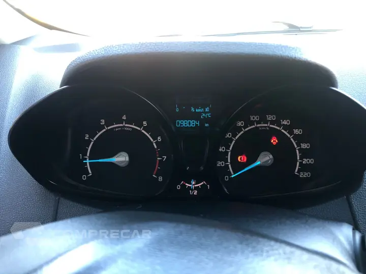 Ecosport 1.6 Freestyle 16V Flex 4P Manual