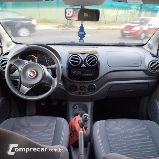 Palio ATTRA./ITÁLIA 1.4 EVO F.Flex 8V 5p