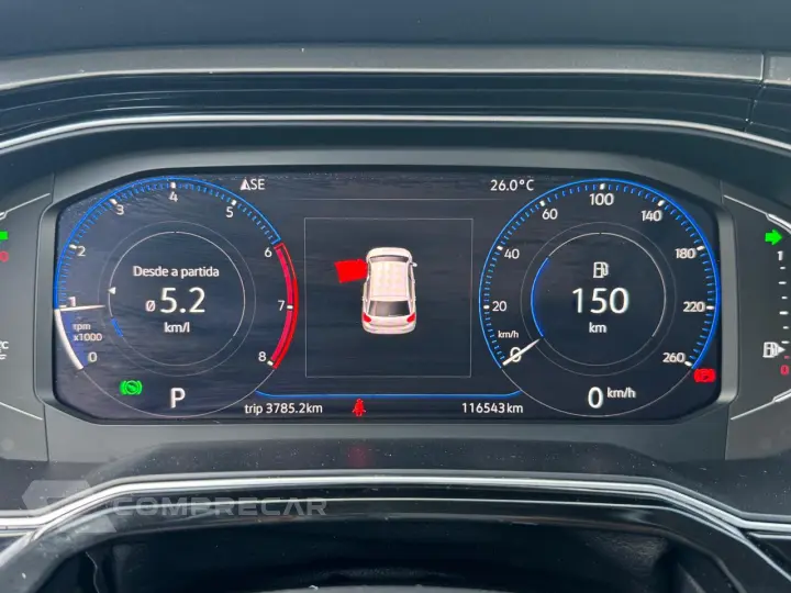 POLO 1.0 200 TSI Highline