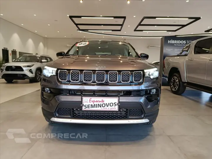 COMPASS 1.3 T270 TURBO FLEX LIMITED AT6