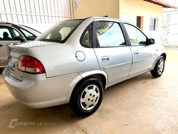 Classic Life/ls 1.0 VHC