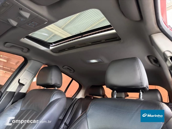 CRUZE 1.8 LTZ SPORT6 16V FLEX 4P AUTOMÁTICO