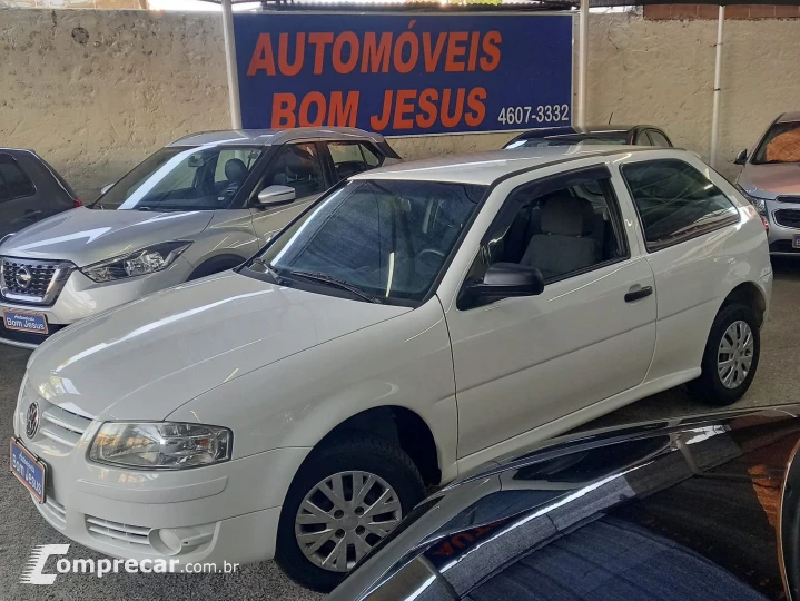 Gol 1.0 Mi 8V Flex 2P Manual G.V