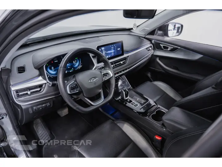 TIGGO 7 PRO 1.5 TCI FLEX HYBRID MAX DRIVE CVT