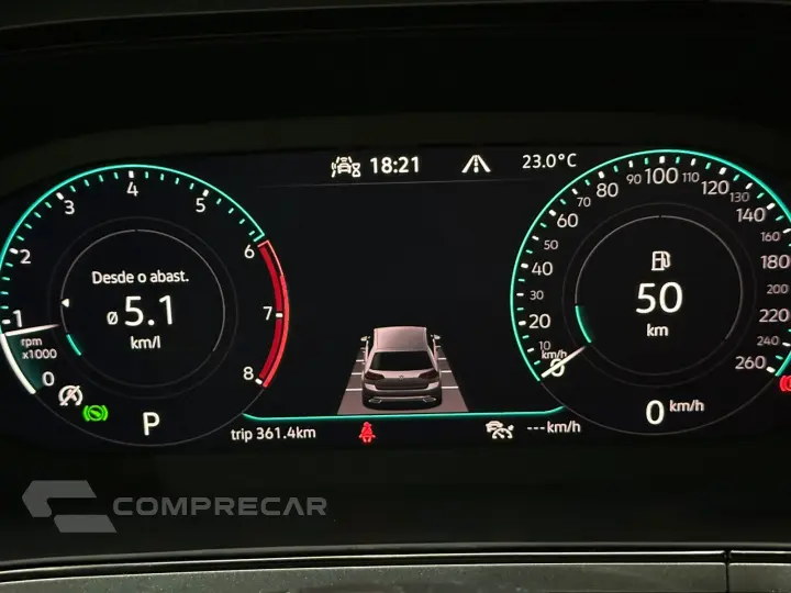 TAOS Highline 1.4 250 TSI Flex Aut.