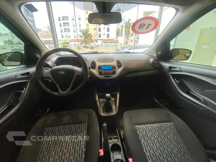 KA 1.0 TI-VCT FLEX SE MANUAL