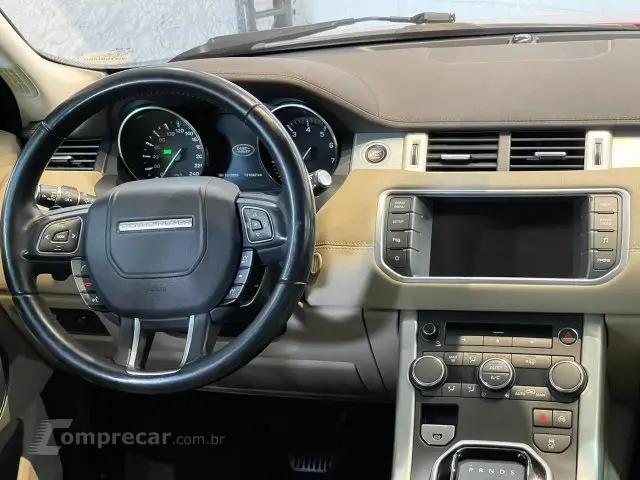 RANGE ROVER EVOQUE - 2.0 PURE 4WD 16V 4P AUTOMÁTICO