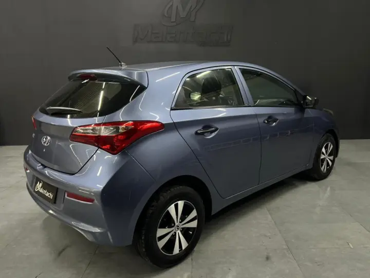 HB20 1.0 COMFORT PLUS 12V FLEX 4P MANUAL