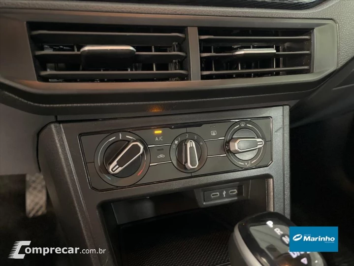 POLO 1.0 170 TSI COMFORTLINE AUTOMÁTICO