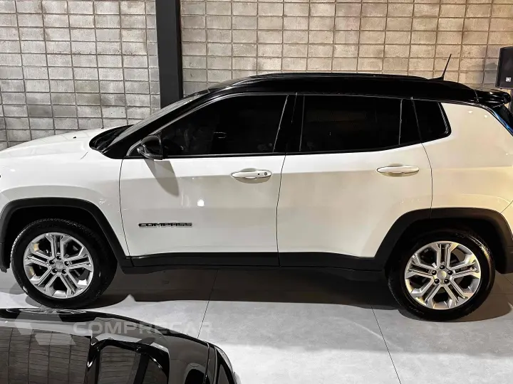 COMPASS 1.3 T270 TURBO FLEX LONGITUDE AT6