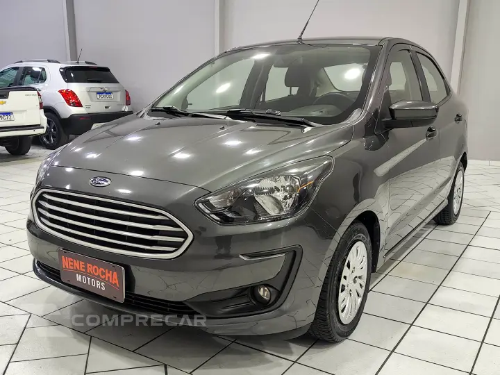 KA 1.0 Ti-vct SE Sedan