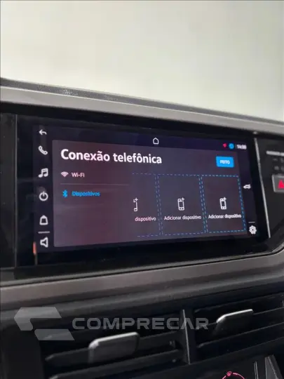 NIVUS 1.0 200 TSI TOTAL FLEX COMFORTLINE AUTOMÁTI