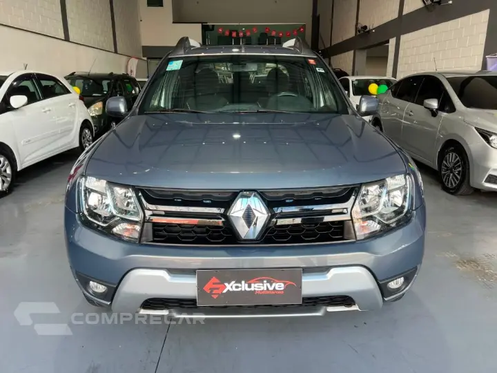 DUSTER OROCH Dyna. 1.6 Flex 16V Mec.