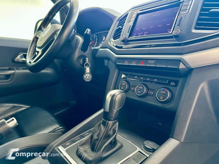 AMAROK V6 EXTREME