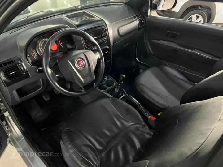 STRADA 1.4 MPI WORKING CS 8V FLEX 2P MANUAL