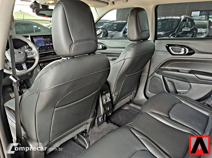 COMPASS 1.3 T270 Turbo Limited
