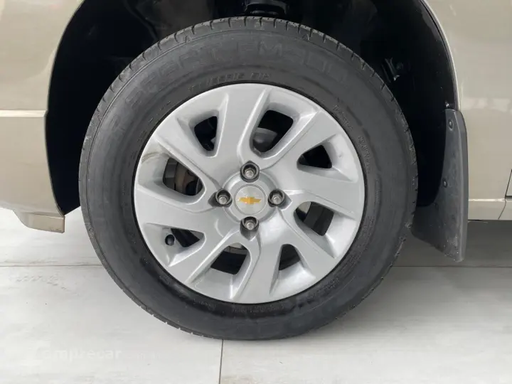 SPIN LTZ 1.8 8V Econo.Flex 5p Aut.