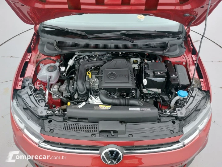 POLO 1.0 170 TSI HIGHLINE AUTOMÁTICO