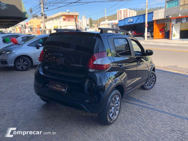 Mobi 1.0 Evo Flex Trekking Manual