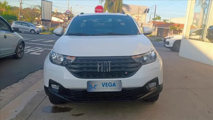 STRADA 1.3 Firefly Freedom CS