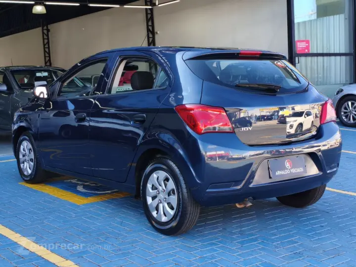 ONIX JOY Hatch 1.0 8V Flex 5p Mec.