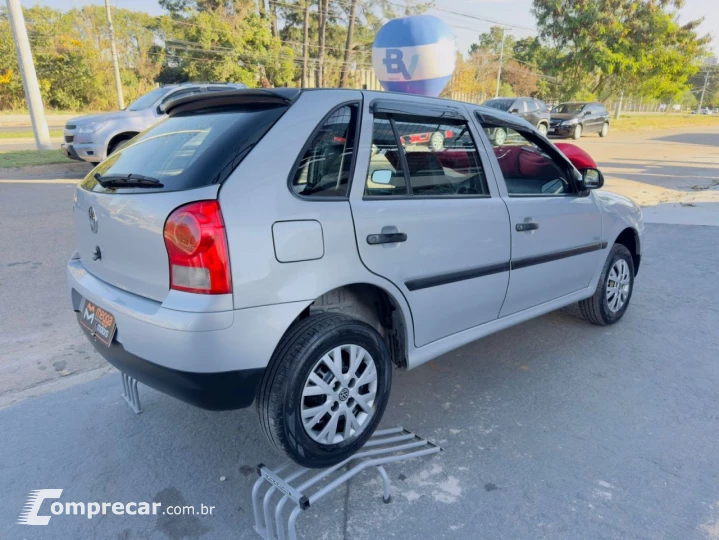 Gol 1.0 12V 4P FLEX TRENDLINE